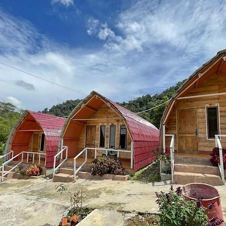 Penginapan Puncak Dua Mitra Reddoorz Берастагі Екстер'єр фото